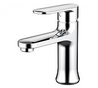 Смеситель для раковины Bravat OPAL F1125183CP-RUS, хром