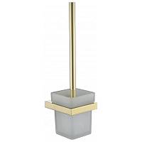 Ершик для унитаза Grocenberg AC0026GO, золото