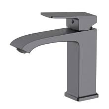 Смеситель для раковины Prohanss P60.10.09, графит