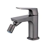 Смеситель для биде Raglo R07.50.09, графит