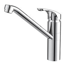 Смеситель для кухни Voda Kitchen K8, хром