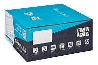 Кухонная мойка Granula 3601, АЛЮМИНИУМ