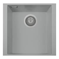 Кухонная мойка Rivelato STRIA SR-4134, серый