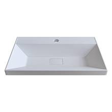 Раковина Madera Classica Slim 60, белый