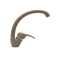 Смеситель для кухни Florentina ОМЕГА 313.12H.1123.305, грей