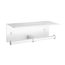 Держатель для туалетной бумаги FIXSEN HOTEL FX-31011W-2, белый