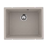 Кухонная мойка Ulgran Quartz Under 500-10, песок