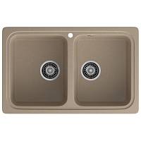 Кухонная мойка GranFest STANDART 780K, песок