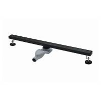 Душевой лоток Grocenberg T800, черный