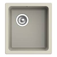 Кухонная мойка Rivelato BERKANA BK-35, топаз