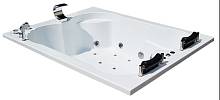 Ванна акриловая Royal Bath Hardon De Luxe RB083100DL, 200 x 150