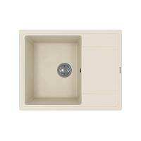 Кухонная мойка Florentina ЛИПСИ 20.125.C0650.202, шампань