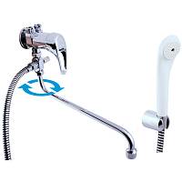 Смеситель для ванны Rav Slezak E056.1/1Z