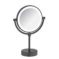 Зеркало косметическое с подсветкой TIMO Saona 13276/03, черный