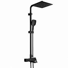 Душевая система GAPPO G2417-6, черный