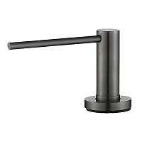 Дозатор для кухонной мойки Rivelato 24008, черный PVD