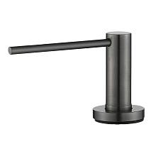 Дозатор для кухонной мойки Rivelato 24008, черный PVD