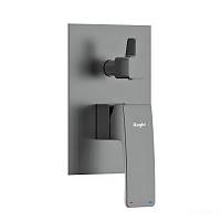 Смеситель для душа Raglo R01.272.09, графит