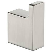 Крючок для ванной комнаты Grocenberg AC0017NK, никель