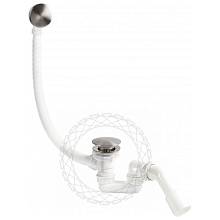 Слив-перелив (автомат, 90 см.) FILARETE FL90NK, никель