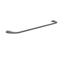 Полотенцедержатель Knotlor SB103GM, оружейная сталь