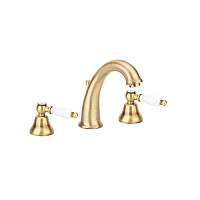 Смеситель для раковины Fiore COLONIALE 02ZZ0628, бронза