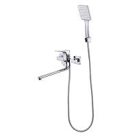 Смеситель для ванны Prohanss P62.22, хром