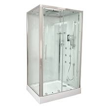 Душевая кабина Timo Premium PURO H-510L, 90x120x220