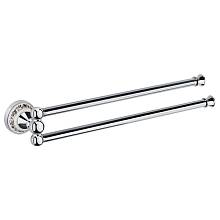 Полотенцедержатель рога 2-ой Fixsen Bogema  FX-78502A