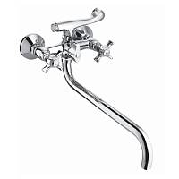 Смеситель для ванны Cron CN2624, хром