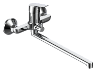 Смеситель для ванны VODA Spring SG31