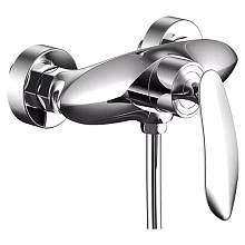 Смеситель для душа Groсenberg GB9001CR, хром