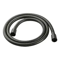 Шланг для гигиенического душа Grocenberg GB07028-1,2BG 120 см, графит