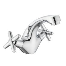 Смеситель для раковины Splenka S80.10, хром