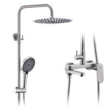 Душевая система Raglo R10.24.05, сатин