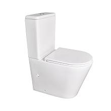 Унитаз напольный Terminus Аврора (Торнадо 3.0) 11F62x39W, белый